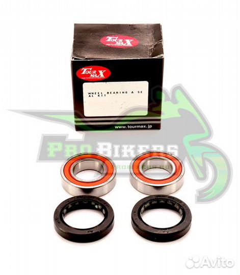 Подшипник переднего колеса Honda CRF450 02-13 OEM