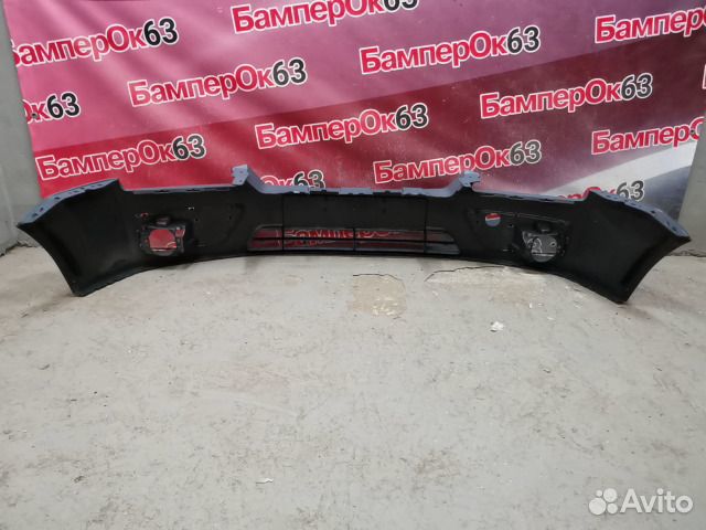 Бампер передний Ford Focus