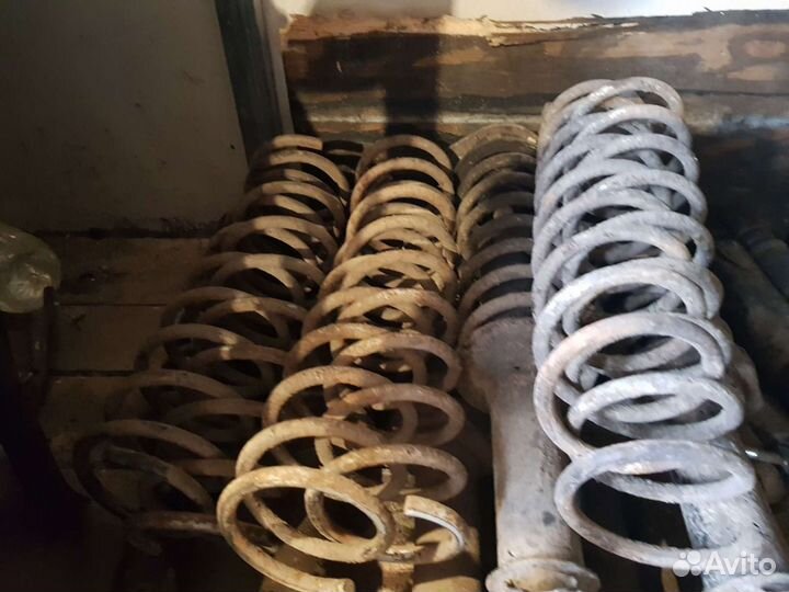 Пружины ваз ока