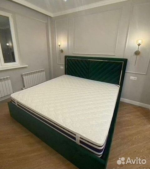 Кровать 160х200