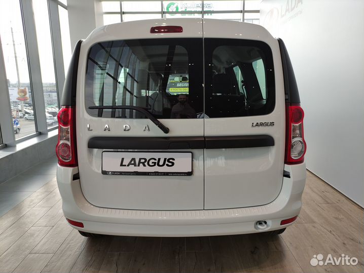 LADA Largus 1.6 МТ, 2024