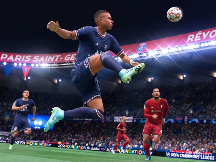 Fifa 22 23 Фифа Игры для Xbox Иксбокс One, Series