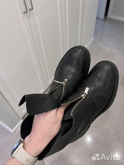 Ботинки zara 39