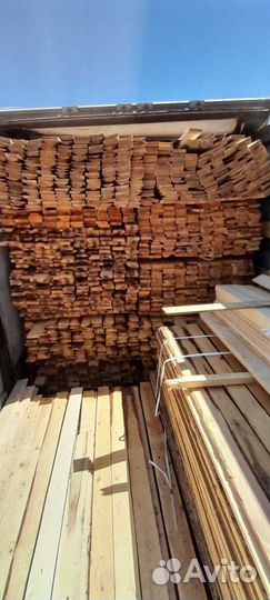 Пиломатериалы