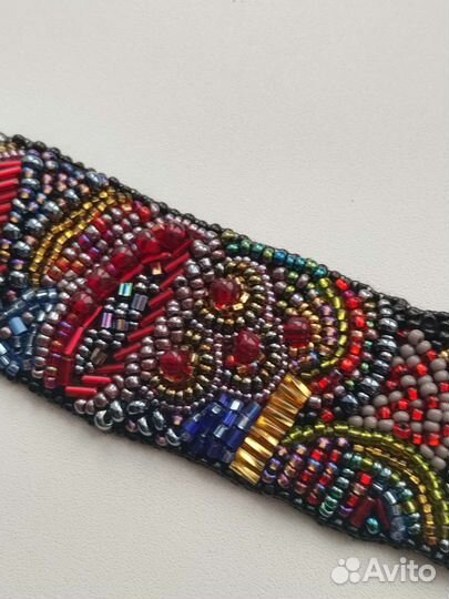 Украшения Hand made из бисера