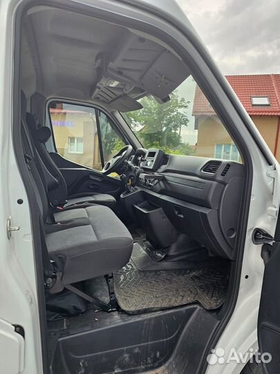 Renault Master 2.3 МТ, 2021, 11 500 км