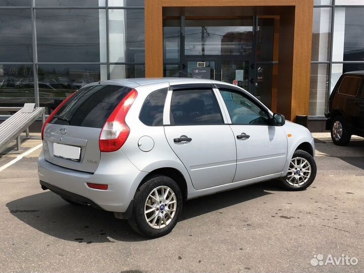 LADA Kalina 1.6 МТ, 2013, 153 378 км