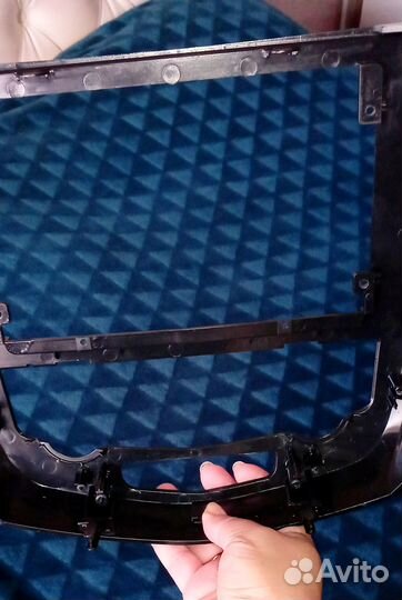 Рамка для Nissan Qashqai j11