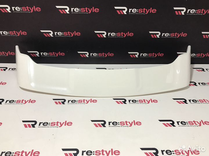 Спойлер Mitsubishi Galant Fortis 2007-2016 U712