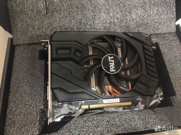 Видеокарта gtx 1660 6gb