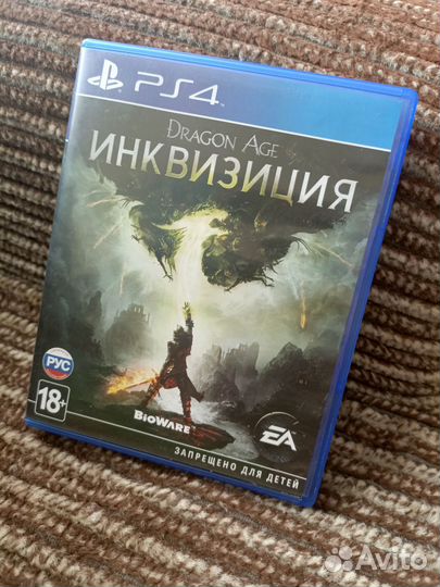 Игры для приставок ps4