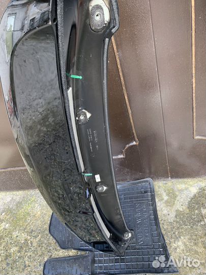 Спойлер toyota LC 200