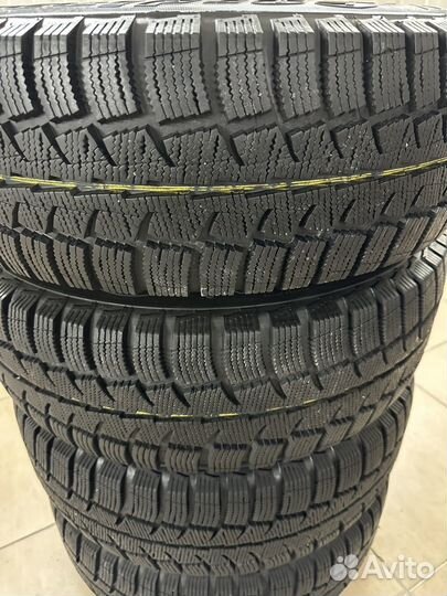 Колеса в сборе r16 зимние 5 114.3