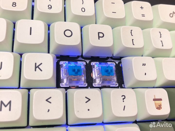 Кастомная клавиатура Ajazz