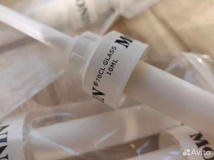 Помпа - дозатор для сиропа Monin 10мл 4 штуки