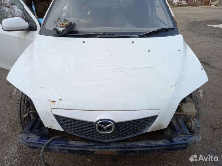 Авторазбор Mazda Demio 2004 / Мазда Демио разборка