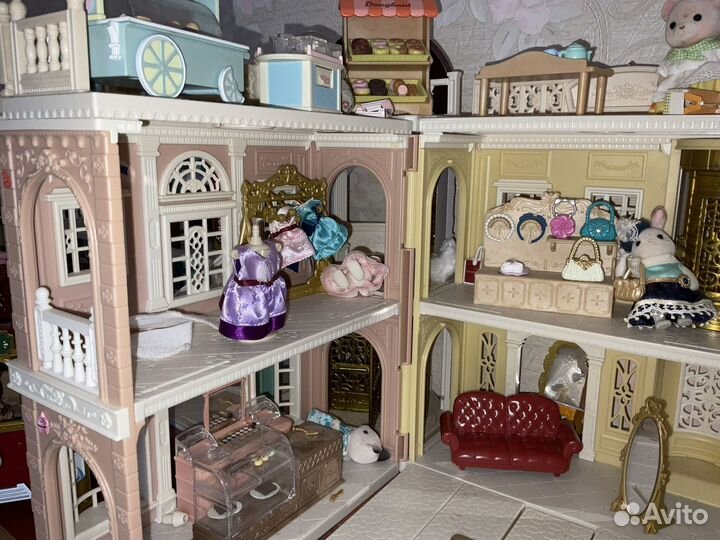 Sylvanian families