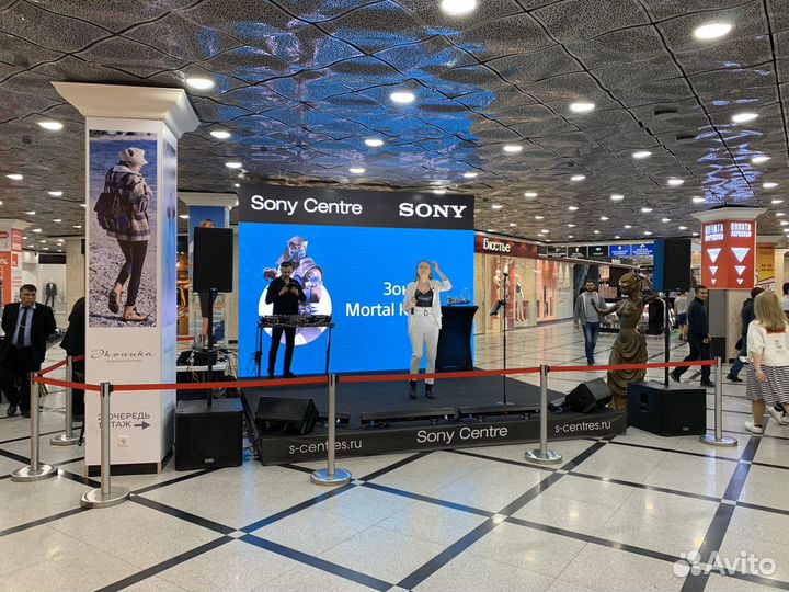 Аренда звука Екатеринбург - прокат звука