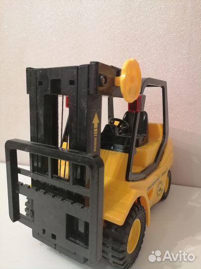 Инерционная машина-подъёмник