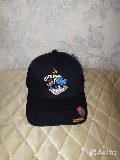 Кепка бейсболка детская