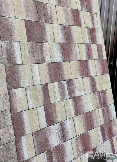 Тротуарная плитка Ромб с доставкой от производителя