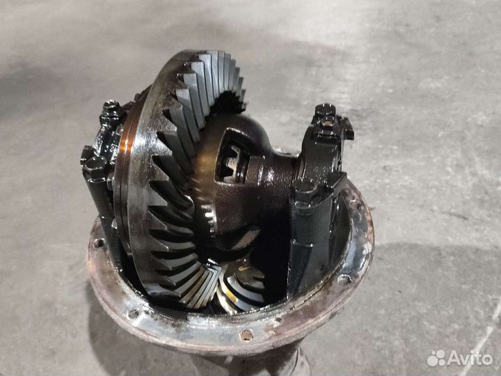 Задний редуктор сузуки