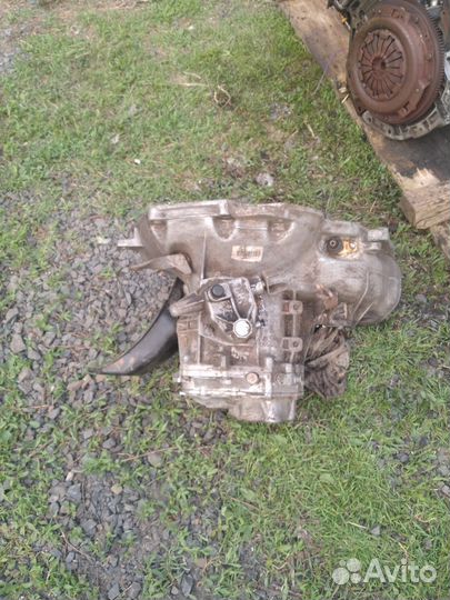 Запчасти на daewoo nexia бу