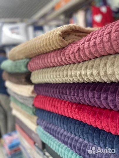 Плед плюшевый покрывало 200х220