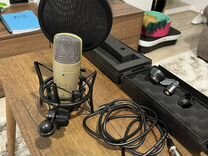 Studio Condenser Microphone C-1