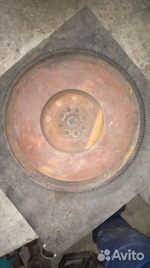 Продам маховик Ивеко Магирус