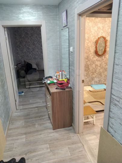 2-к. квартира, 43,7 м², 3/5 эт.