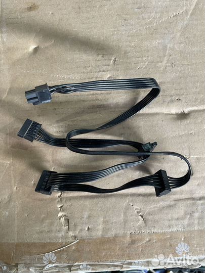 Кабель для монитора VGA