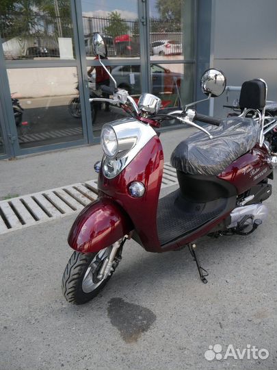 Скутер Vento Retro