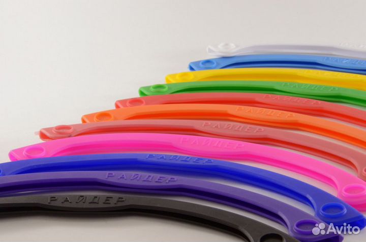 Бампер для сноуборда оранжевый + болты для установ