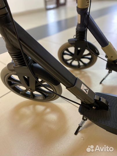 Самокат sport 250мм/270мм и tracker 270мм взрослым