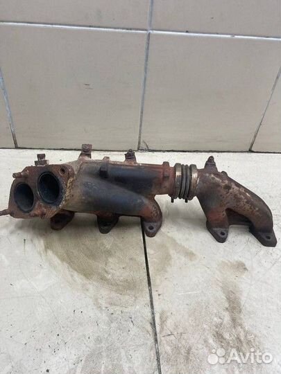 Коллектор выпускной Audi 100