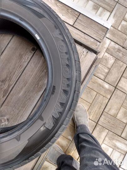 Yokohama Geolandar G91F 225/60 R17