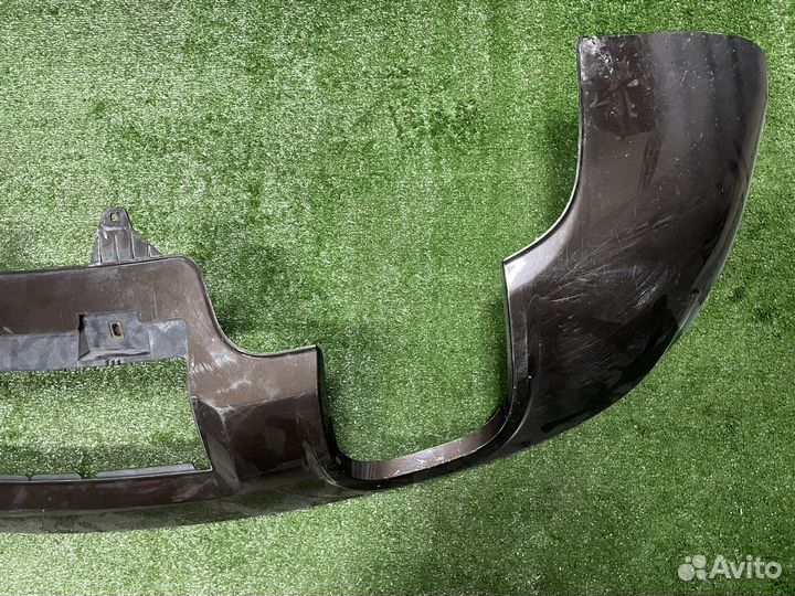 Юбка заднего бампера Audi Q5 8R