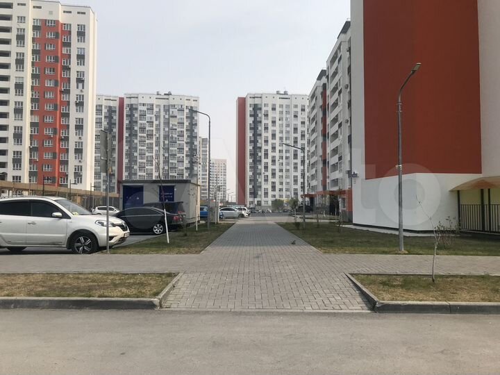 Свободного назначения, 55 м²