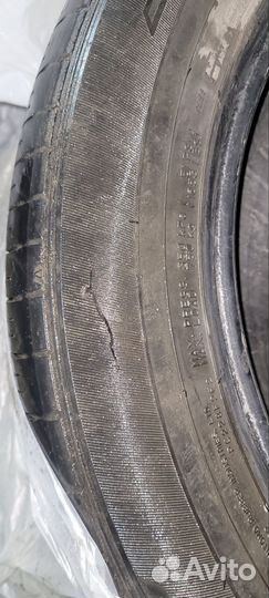 Dunlop SP Sport 01 225/55 R18