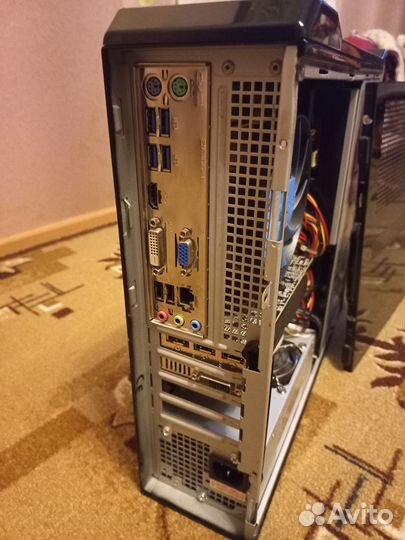 Системный блок i5, 8gb, GTX 1050