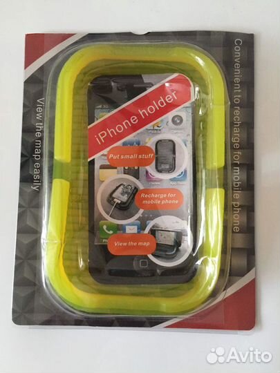 Новая антискользящая подставка для телефона