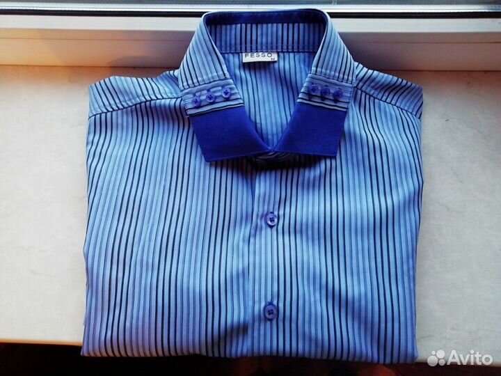 Продам рубашку на подростка