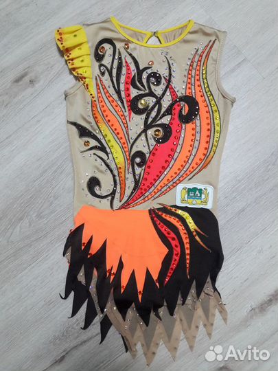 Купальники для гимнастики, акробатики