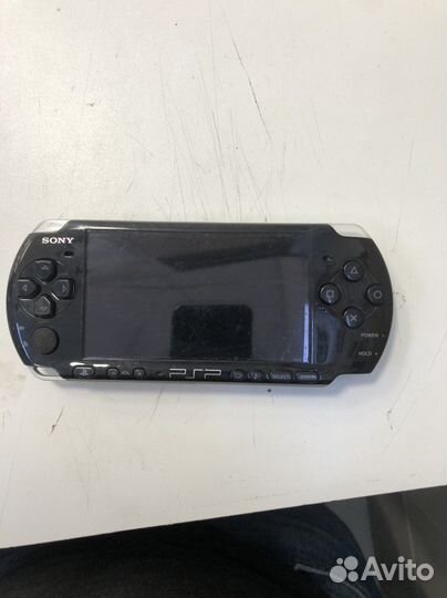 Sony PSP 3008 прошитая