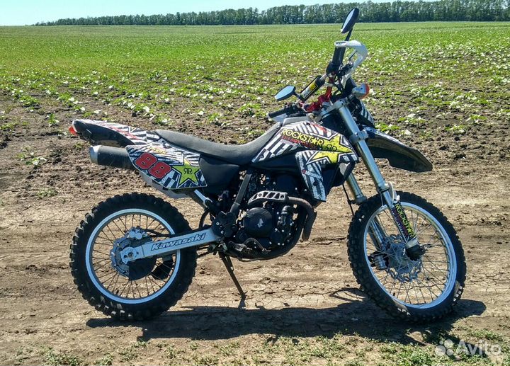 Stels 400 enduro птс