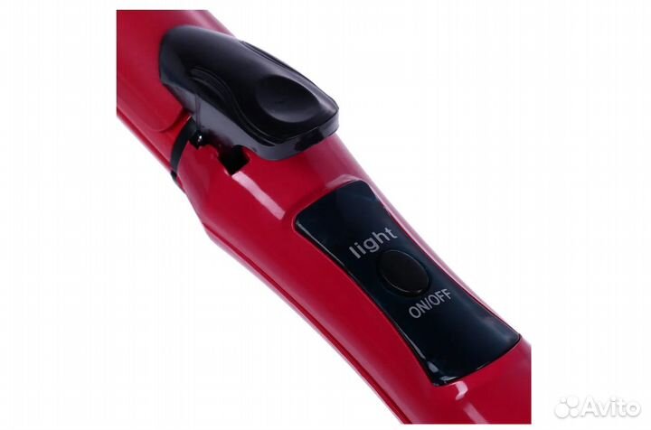 Стайлер для волос Luazon LFE-001 щипцы/выпрямление