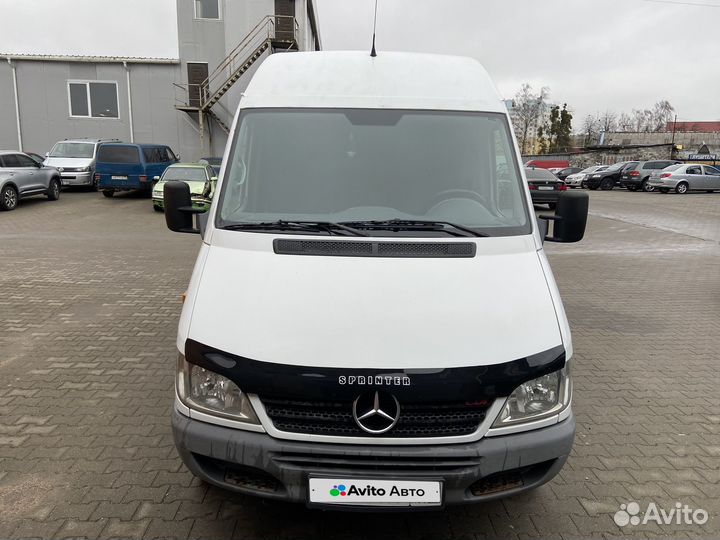Mercedes-Benz Sprinter Classic 2.1 МТ, 2013, 260 645 км