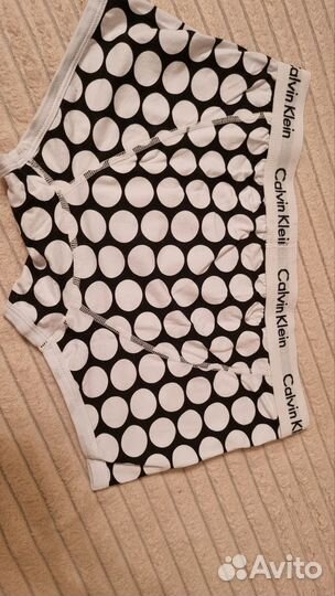 Calvin klein трусы