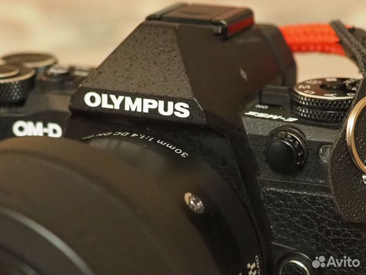 Olympus OM-D E-M5 Mark II +Olympus 14-150mm II